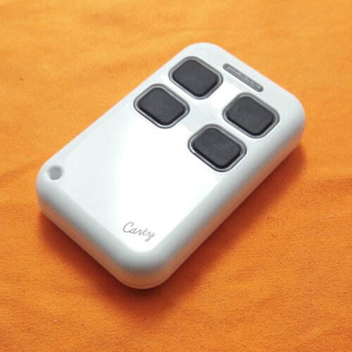 CARTY-R - kopírovací dálkový ovladač, 4kanálový